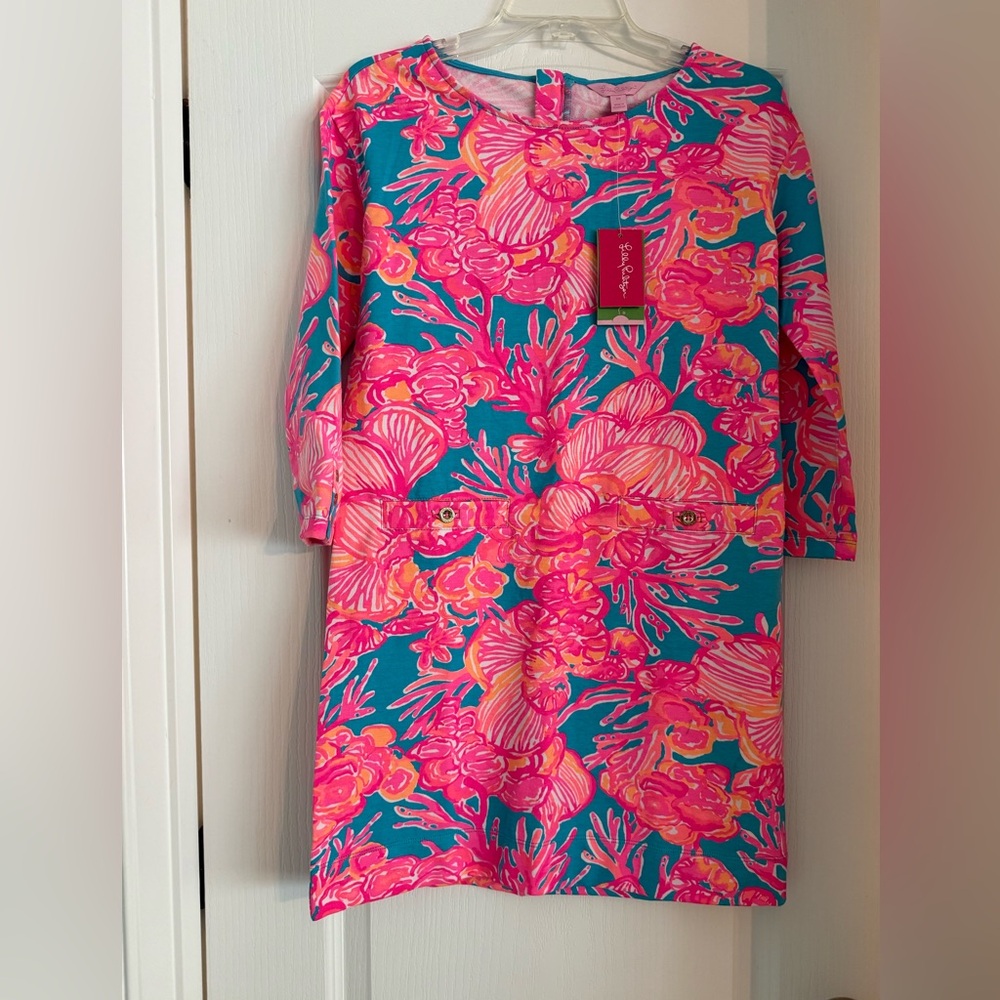 NWT Lilly Pulitzer Dress